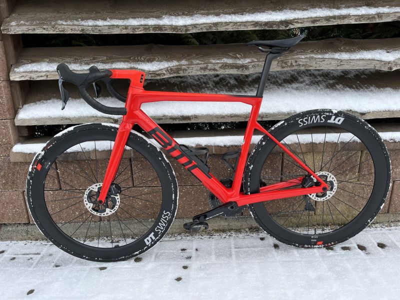 BMC Teammachine SLR01 - 0 km