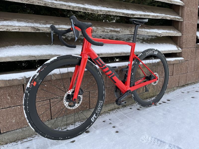 BMC Teammachine SLR01 - 0 km