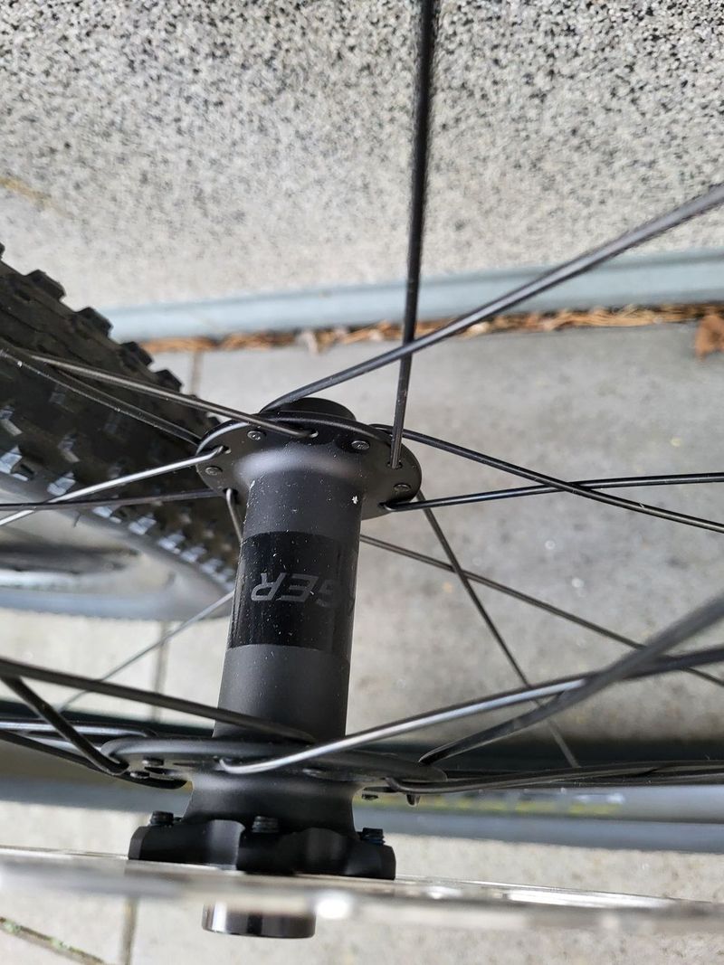 Nové BOOST záplety Bontrager Kovee COMP 25