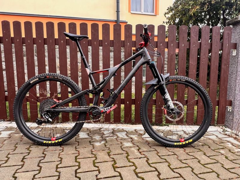 Specialized Stumpjumper Carbon