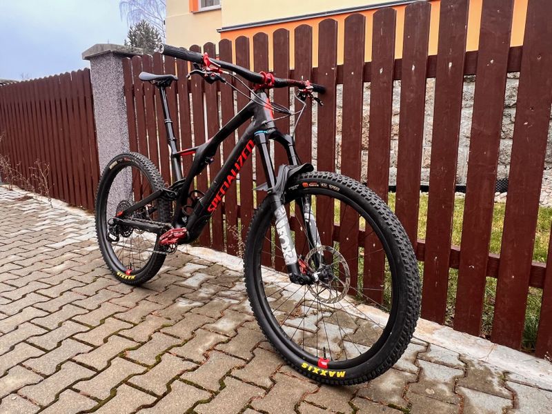 Specialized Stumpjumper Carbon