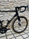 Silniční kolo Cannondale SuperSix EVO Custom Di2 - Karbonová kola, kombo řidítka