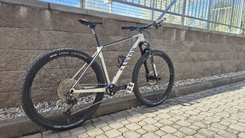 Canyon exceed cf5 carbon 29" M