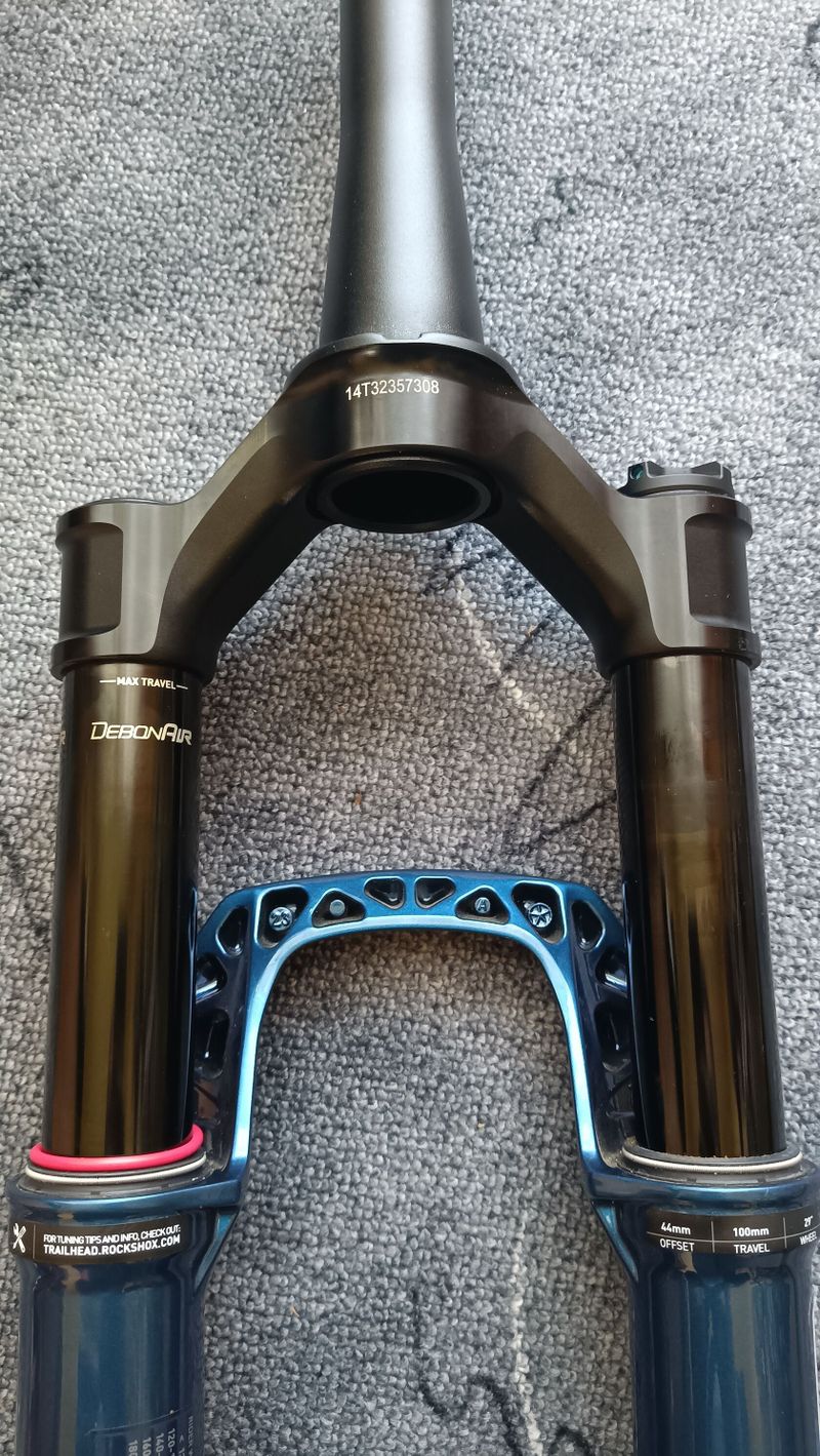 Rock Shox Sid SL Ultimate 3p