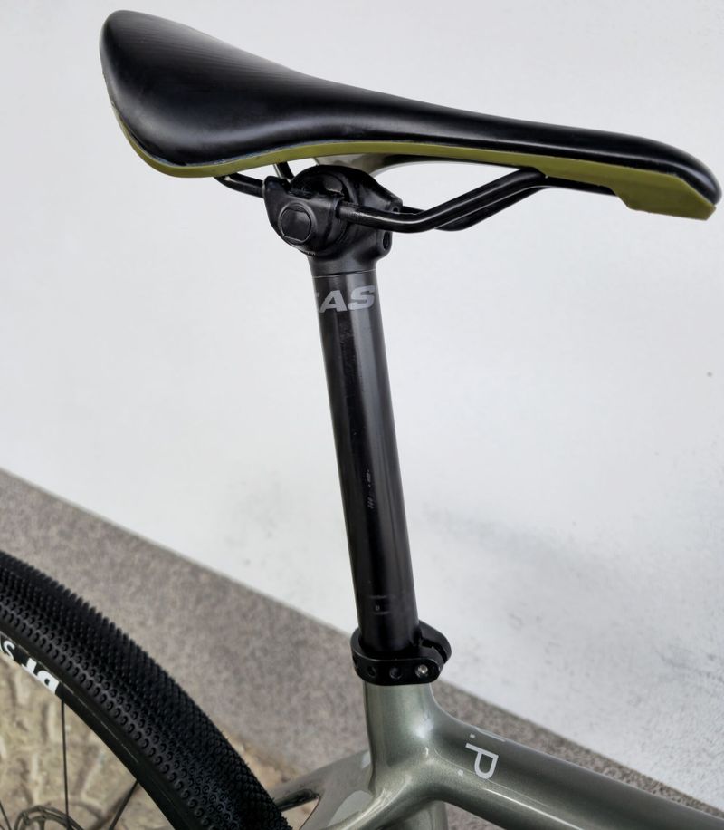 Gravel Open U.P. EKAR Sage Carbon Limited Edition 2022