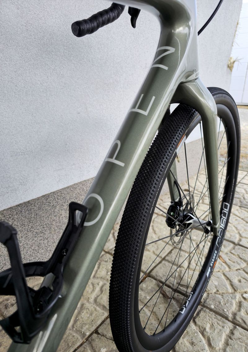 Gravel Open U.P. EKAR Sage Carbon Limited Edition 2022