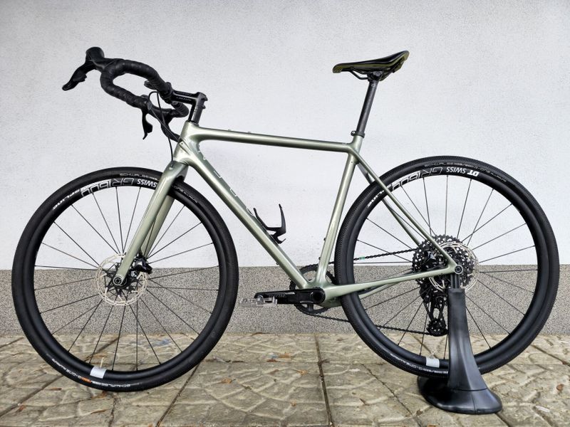 Gravel Open U.P. EKAR Sage Carbon Limited Edition 2022