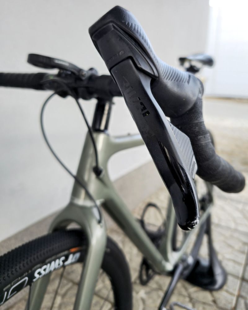 Gravel Open U.P. EKAR Sage Carbon Limited Edition 2022