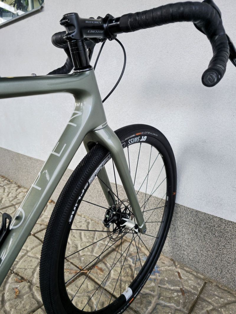 Gravel Open U.P. EKAR Sage Carbon Limited Edition 2022