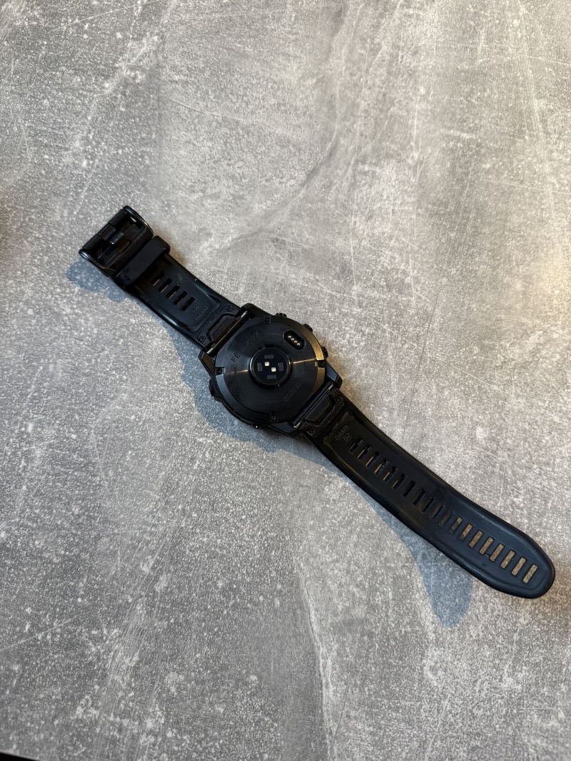 GARMIN FENIX 7X Sapphire Solar