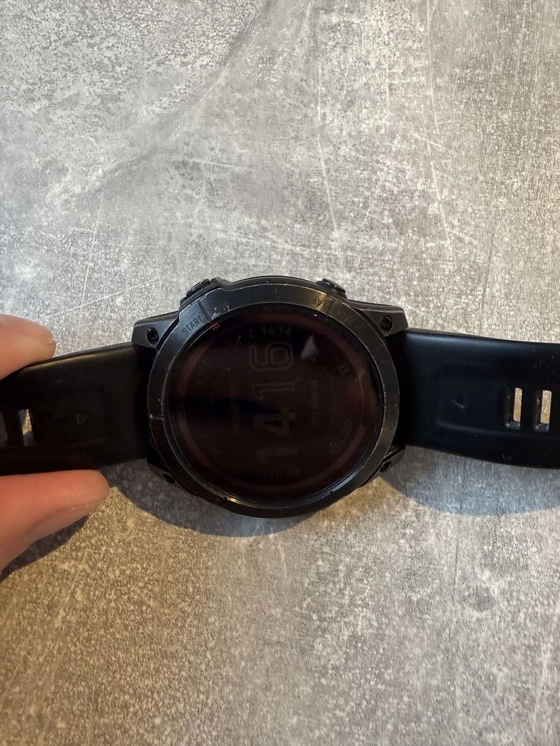 GARMIN FENIX 7X Sapphire Solar