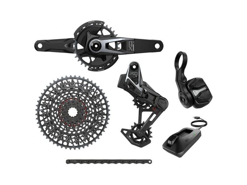 SADA SRAM GS X0 EAGLE TRANSMISSION AXS T-TYPE 175MM / 34Z / 10-52Z