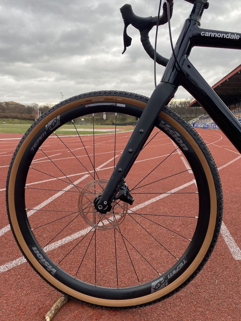 Gravel - Cannondale Topstone |custom| Sram Rival eTap