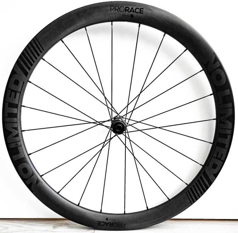 NoLimited Gravel 45 disc