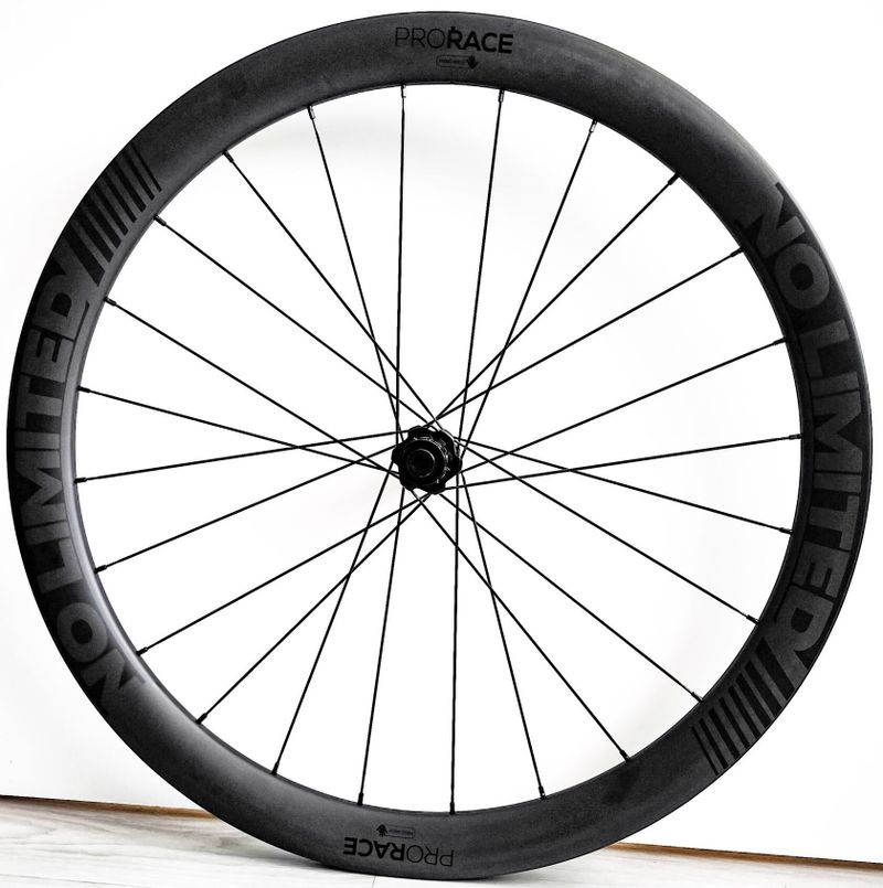 NoLimited Gravel 45 disc