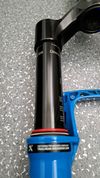 Rockshox SID Ultimate Race Day 15x110mm 100mm