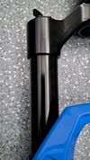 Rockshox SID Ultimate Race Day 15x110mm 100mm