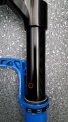 Rockshox SID Ultimate Race Day 15x110mm 100mm