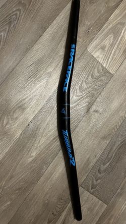 Race Face Turbine R, 35x760mm , rise 20 mm Blue