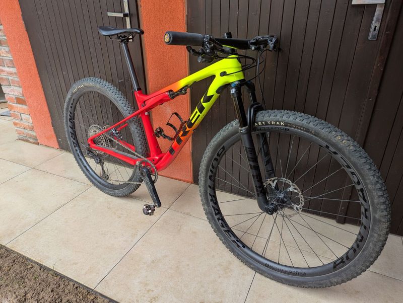 Trek Supercaliber XT 9.8