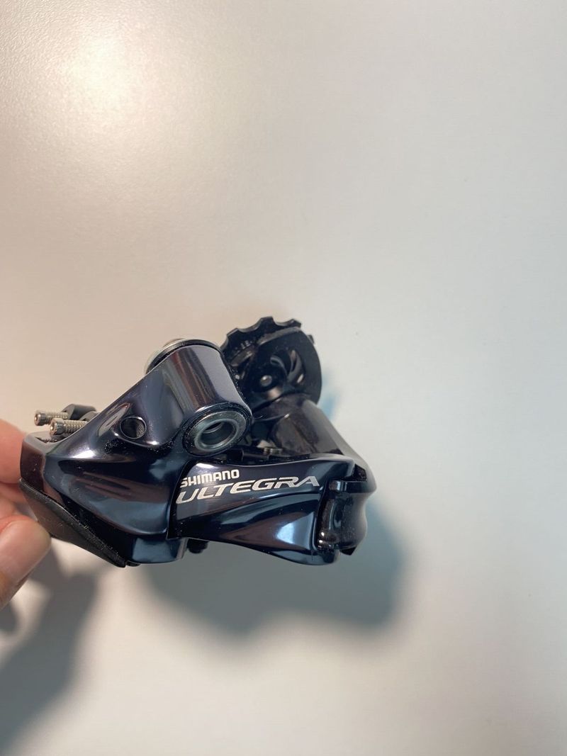 Shimano Ultegra di2 6870 přehazovačka NOVÁ