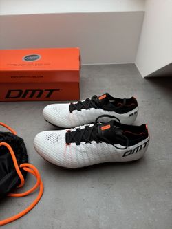 DMT KRSL white/black velikost 42