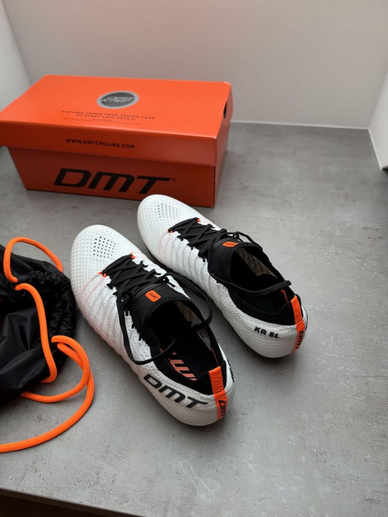 DMT KRSL white/black velikost 42