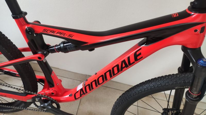 Cannondale Scalpel M - 29"