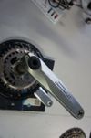 Shimano Deore LX 175mm