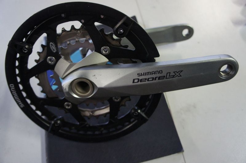 Shimano Deore LX 175mm