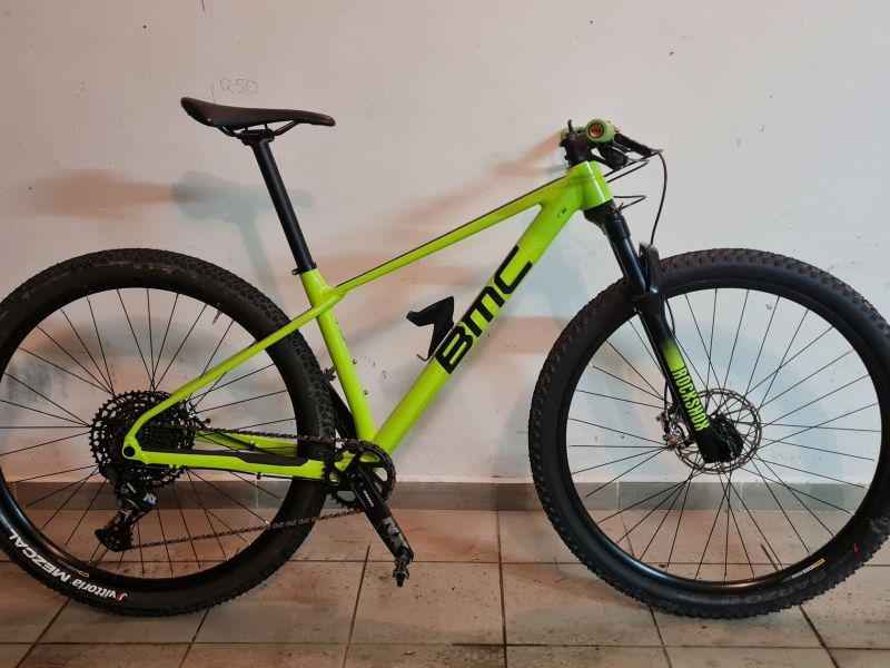 BMC TwoStroke Al One