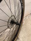 Zadní výplet 29" WTB/ SHIMANO