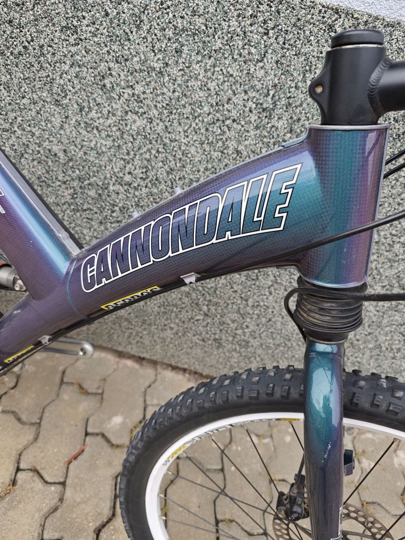 Cannondale Raven 1 