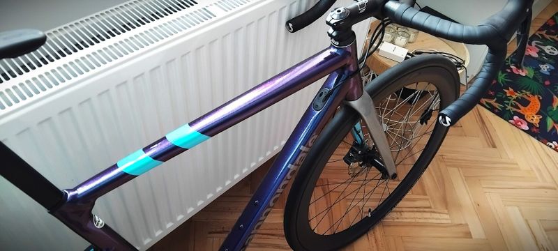 Cannondale CAAD 13, rámová sada