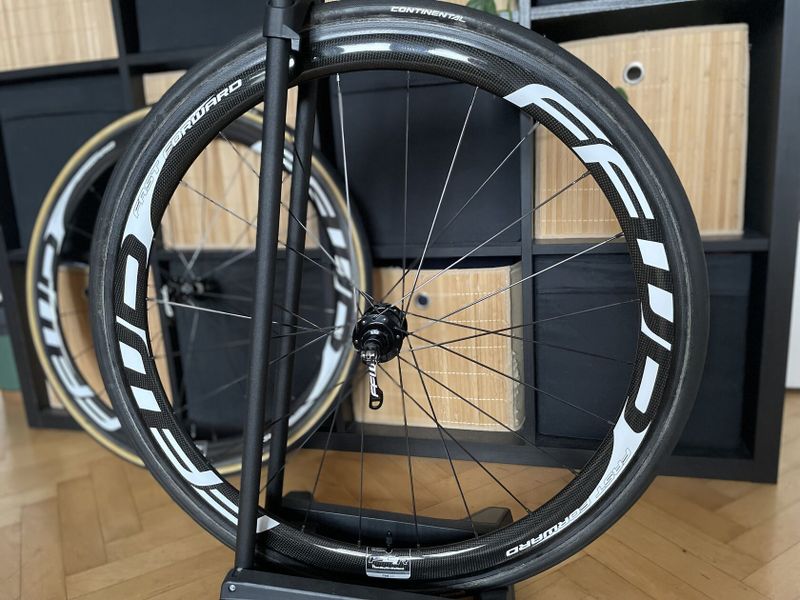 FFWD F4R / galuska / Campagnolo 11s