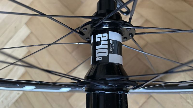 FFWD F4R / galuska / Campagnolo 11s