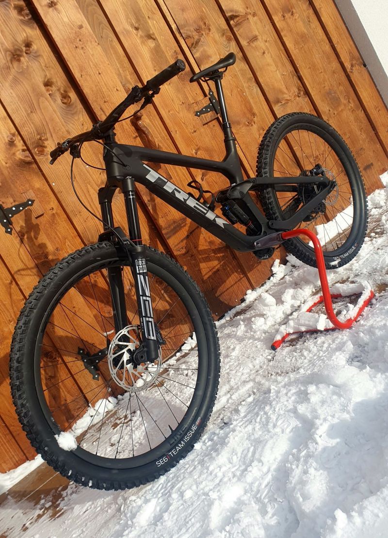 TREK Slash 9.8 GX AXS "L", TOP stav