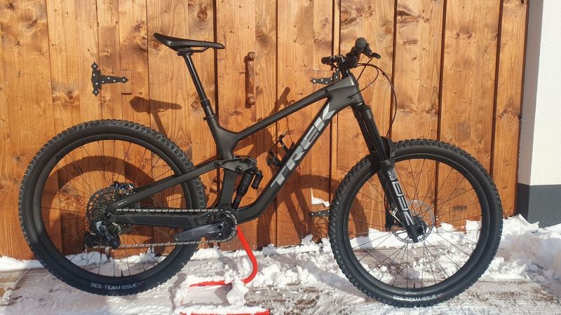 TREK Slash 9.8 GX AXS "L", TOP stav