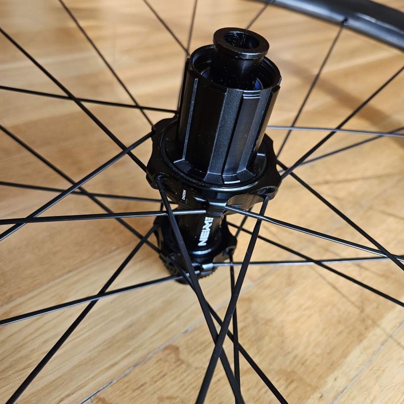 Newmen Streem Climbing C.35 C.38 Shimano HG