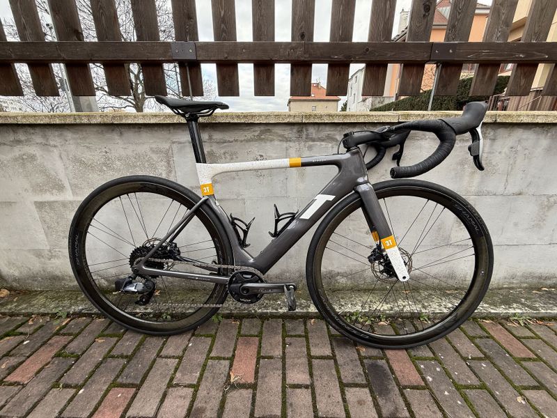 3T Strada Force AXS vel S