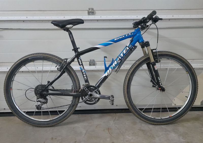 Prodej Duratec Sonix cx 2, XTR