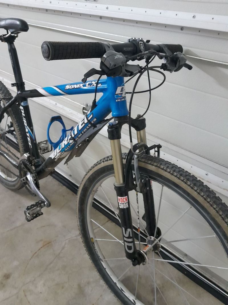 Prodej Duratec Sonix cx 2, XTR