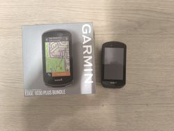 Garmin edge 1030 