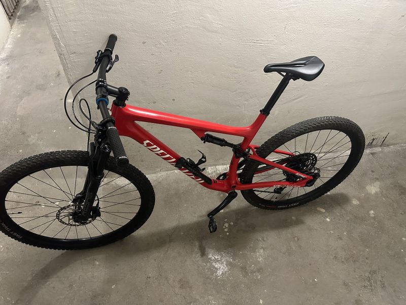 Specialized EPIC Comp 2021