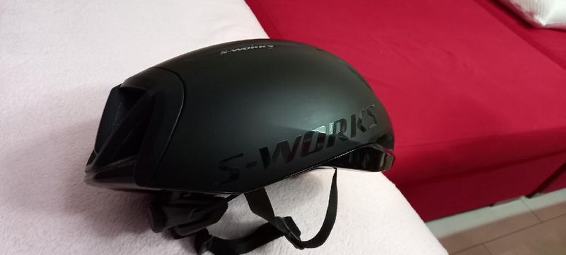 Specialized S-Works Evade 3 black