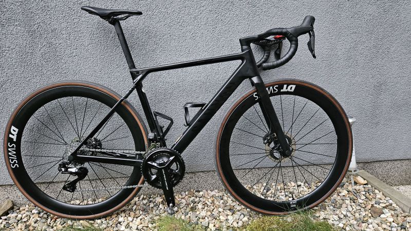 Canyon Ultimate CF SLX DI2