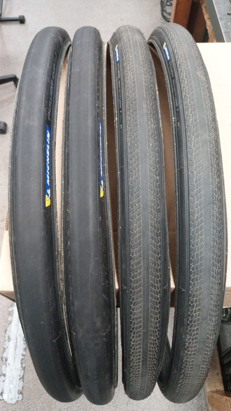 Michelin Poweradventure 700x30