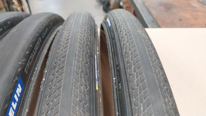 Michelin Poweradventure 700x30