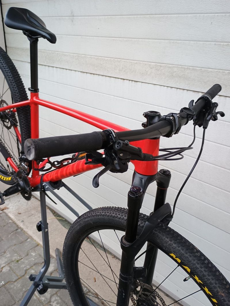 Specialized Chisel comp 29