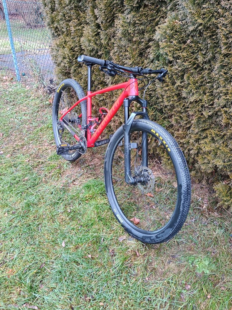 Specialized Chisel comp 29